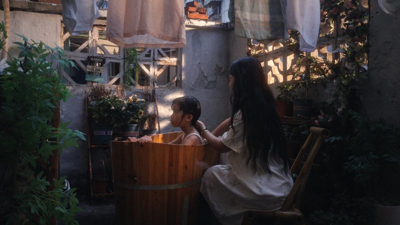 深水处